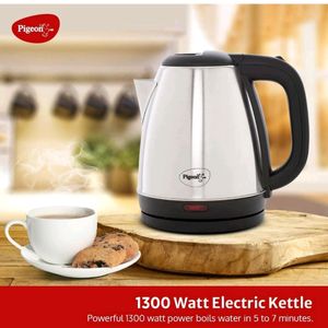 ELECTRIC PEGION KETTLE