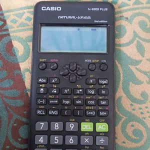 Casio Scientific Calculator Fx 82 Es Plus