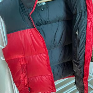 Original TNF Puffer Vest Jacket