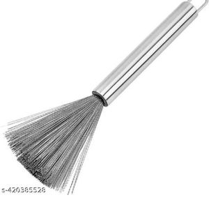 Stainless Steel Cleaning Pot Brush