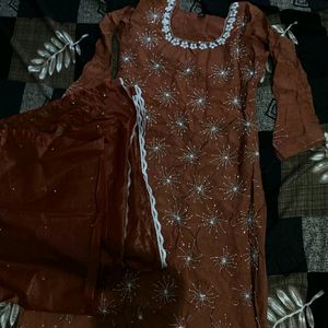 Kurta Set(3pc)