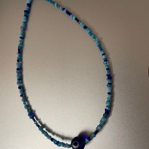 Evil Eye Beaded