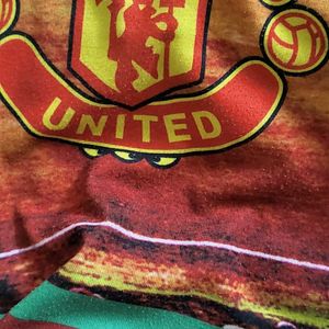 A Manchester United T Shirt