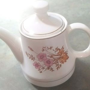 A Beautiful Ceramic Teapot