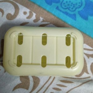 2 Johnson's Baby Soap With Case