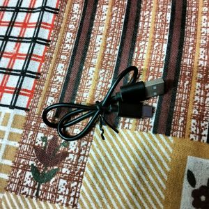 Charging Cable For Laptop, Earbuds