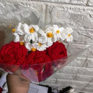 Crochet Bouquet