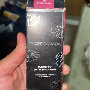 Faces Canada Ultime Pro Matte Lip Crayon