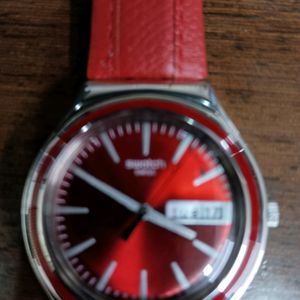 Swatch irony