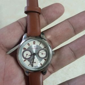 Titan Orignal Women's Watch