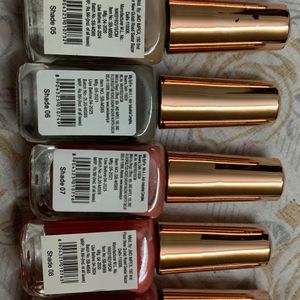 Swiss Beauty Nail Polish