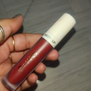 Mars Matte Lipstick