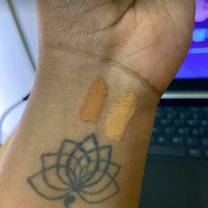 MARS BB Cream Lightweight Foundation Unused