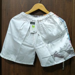 Cotton Shorts For Ladies