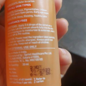 Dot And Key Vitamin C Serum