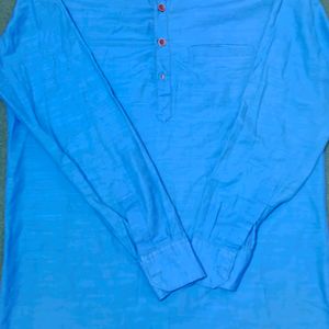 Blue Kurta ✨ for Boys