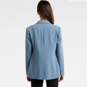 Forever New Sadie DoubleBreasted Blazer