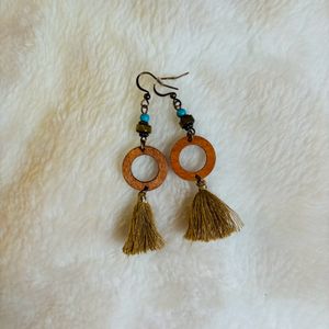 Boho-chic Earings