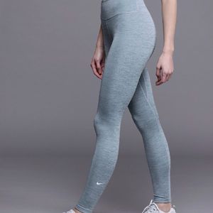 Nike Dri Fit Greybluish Tight