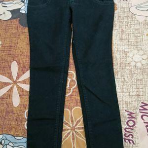 Womens Black Jeans