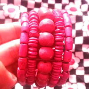 Ros pink Beautiful bangles