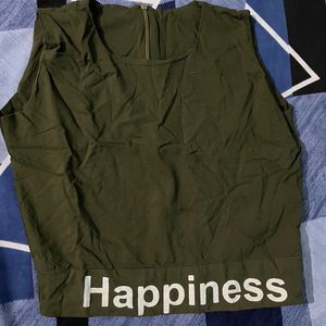 HAPPINESS TANK TOP