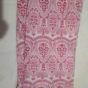 Unstitched Dress Material With Dupatta