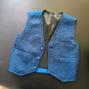 Branded Waist Coat