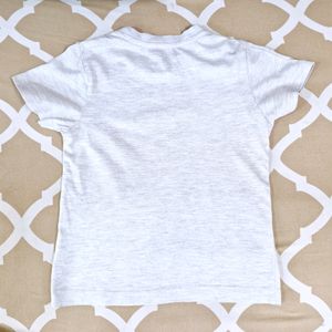 4 Max T-shirts for Boys (2-3 Years)