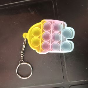 Popup Keychain