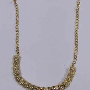 Gold Necklace