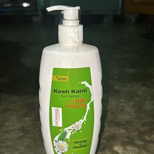 Patanjali Kesh Kanti Milk Protein Hair Cleaner