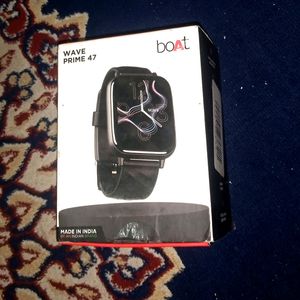 Boat Wave Prime 47 Smart Watch