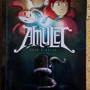 Amulet Volume 1 by Kazu Kibuishi