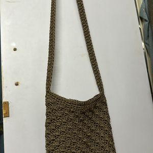 Handmade Sling Bag