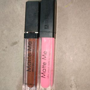 Matte Me Lipstick Combo