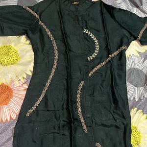 Silk Kurti