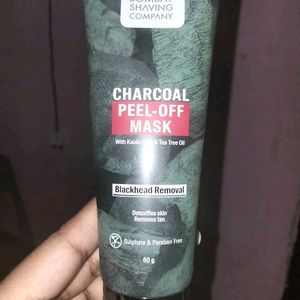 Charcoal Peel Off Mask