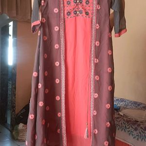 Ethnic Gown