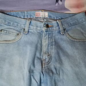 Levi's Baggy Jeans