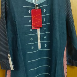 W Brand, Beautiful kurta, Fresh And Unused