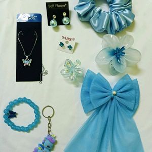 Sky Blue Gift Hamper