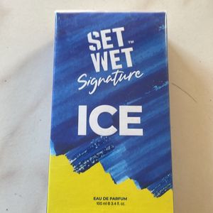 Set Wet Signature Ice Perfume