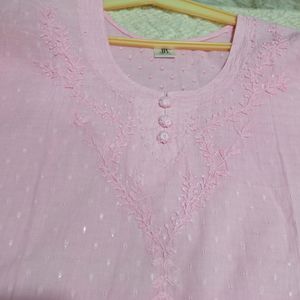 Lukhnowi Short Kurti