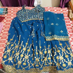 Lehnga Choli