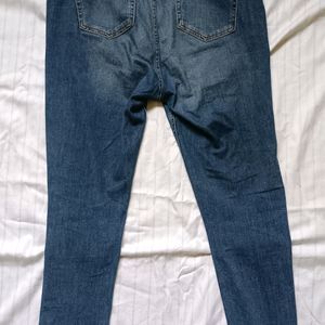 Skinny Fit Denim