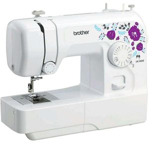 BROTHER Ja 1400 Corded Electric Sewing Machine, Wh