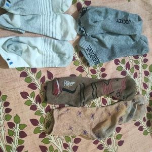 Combo Women Socks