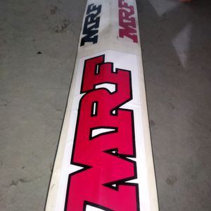 MRF CRICKET BAT