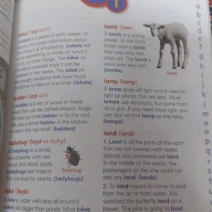 First Kids Dictionary